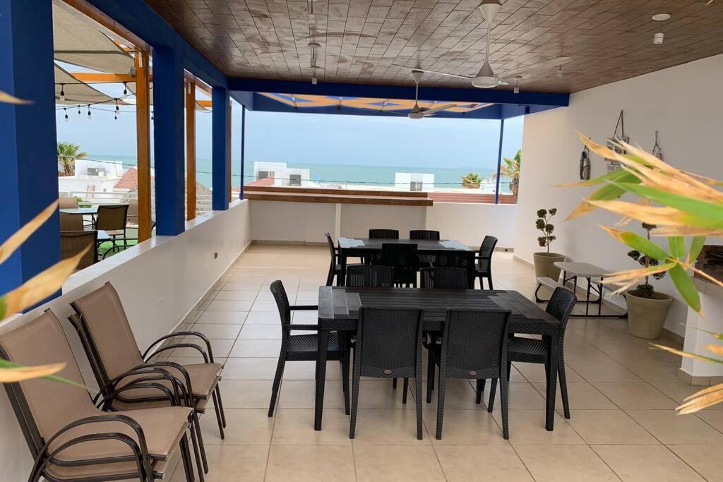 Appartamento Rubi Joyas Del Mar Bahia De Kino Esterno foto
