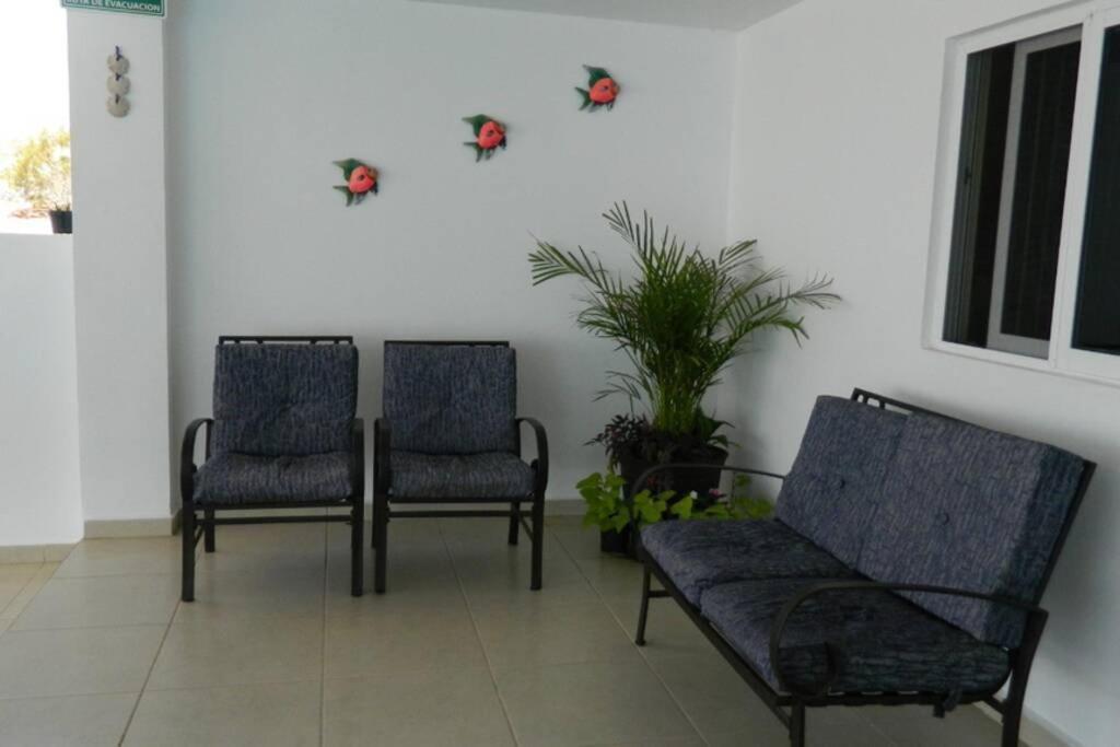 Appartamento Rubi Joyas Del Mar Bahia De Kino Esterno foto