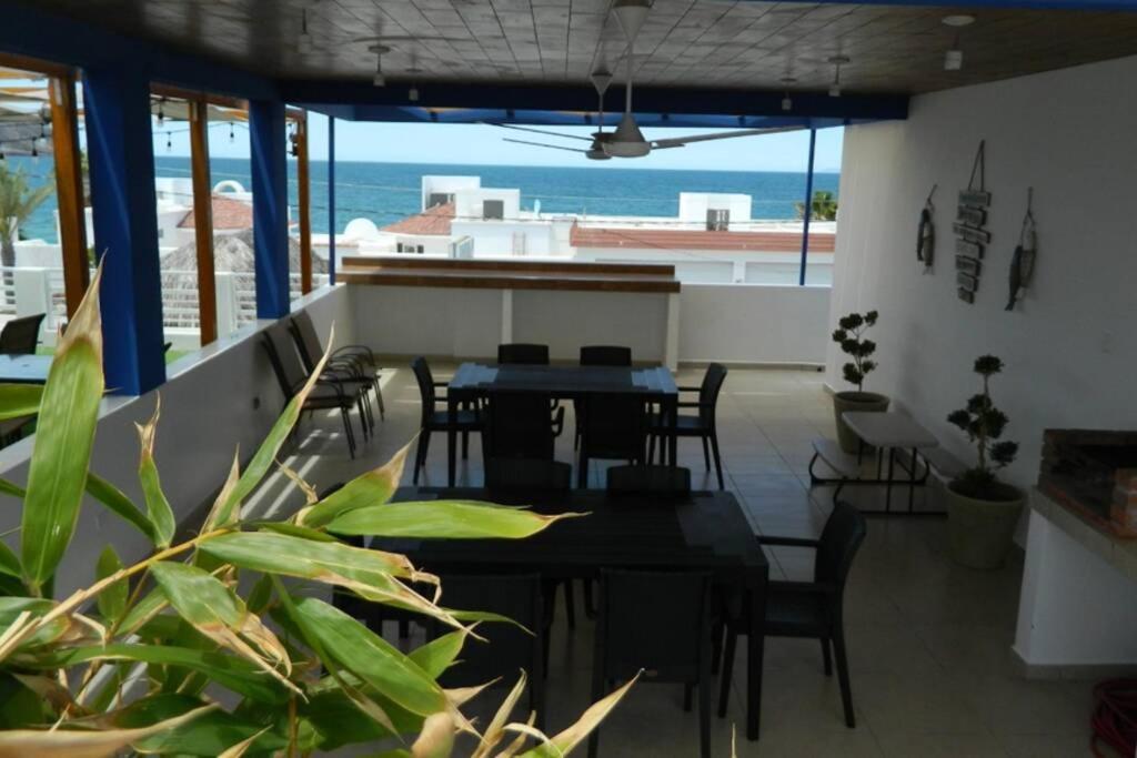 Appartamento Rubi Joyas Del Mar Bahia De Kino Esterno foto