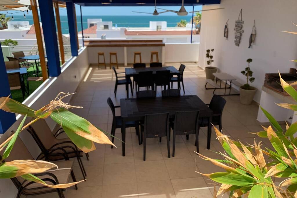 Appartamento Rubi Joyas Del Mar Bahia De Kino Esterno foto
