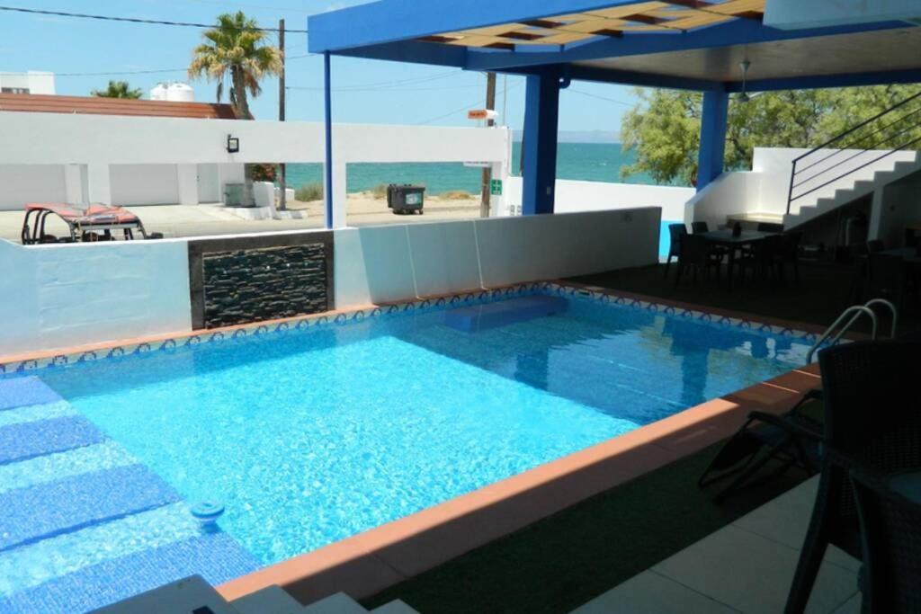Appartamento Rubi Joyas Del Mar Bahia De Kino Esterno foto