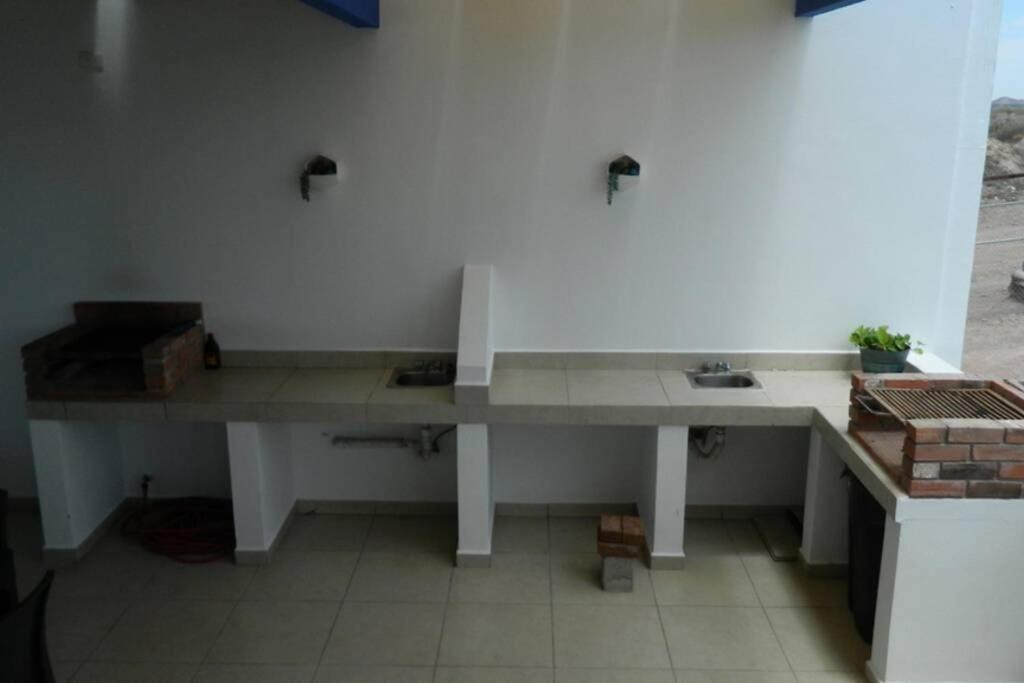 Appartamento Rubi Joyas Del Mar Bahia De Kino Esterno foto