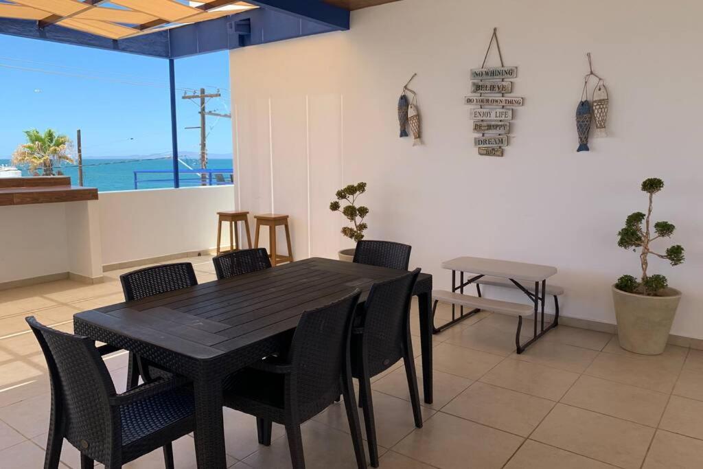 Appartamento Rubi Joyas Del Mar Bahia De Kino Esterno foto