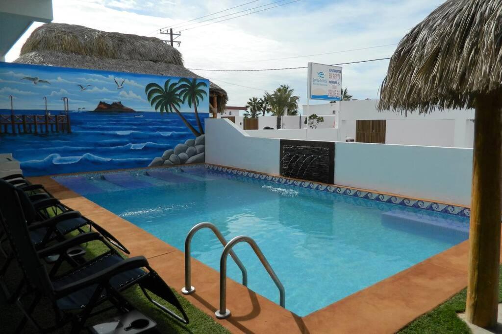 Appartamento Rubi Joyas Del Mar Bahia De Kino Esterno foto