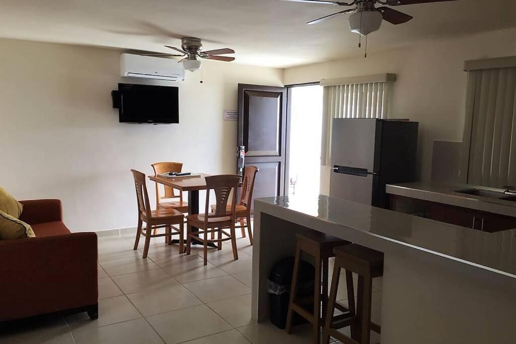 Appartamento Rubi Joyas Del Mar Bahia De Kino Esterno foto