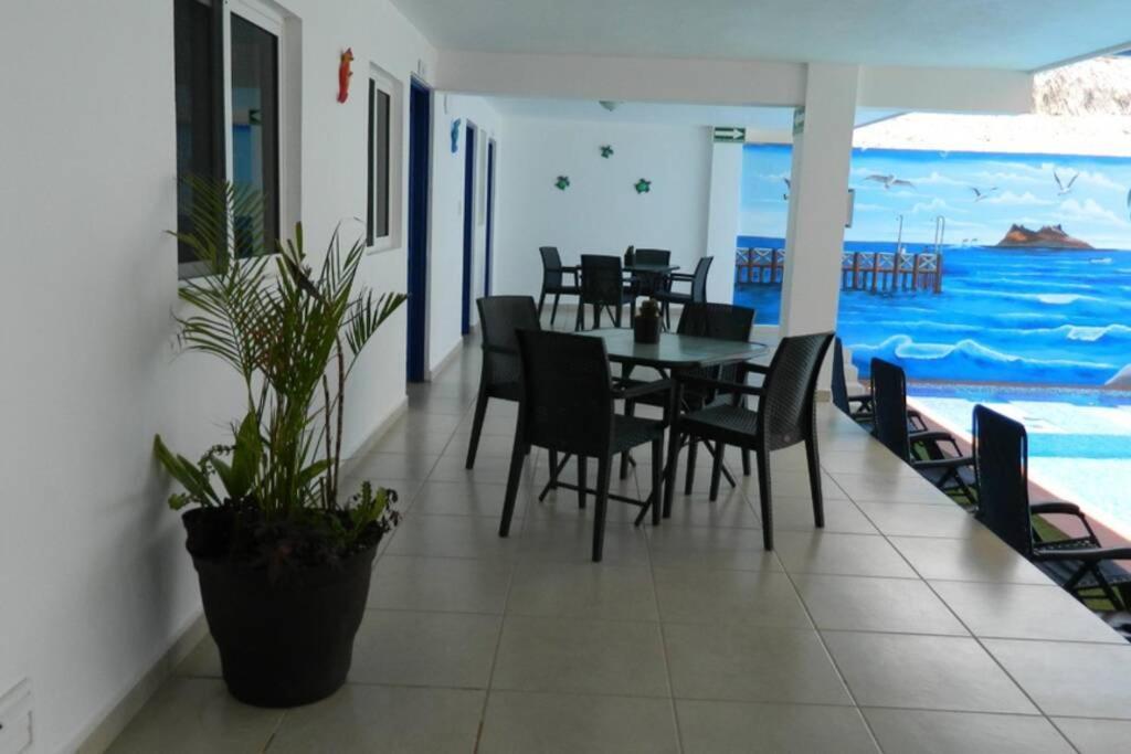 Appartamento Rubi Joyas Del Mar Bahia De Kino Esterno foto