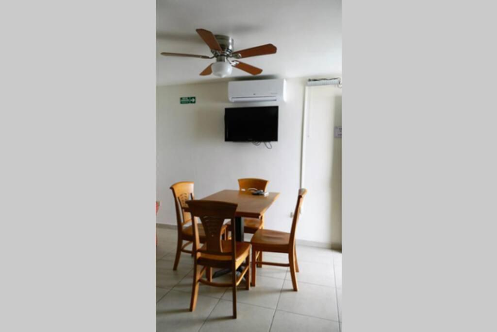 Appartamento Rubi Joyas Del Mar Bahia De Kino Esterno foto
